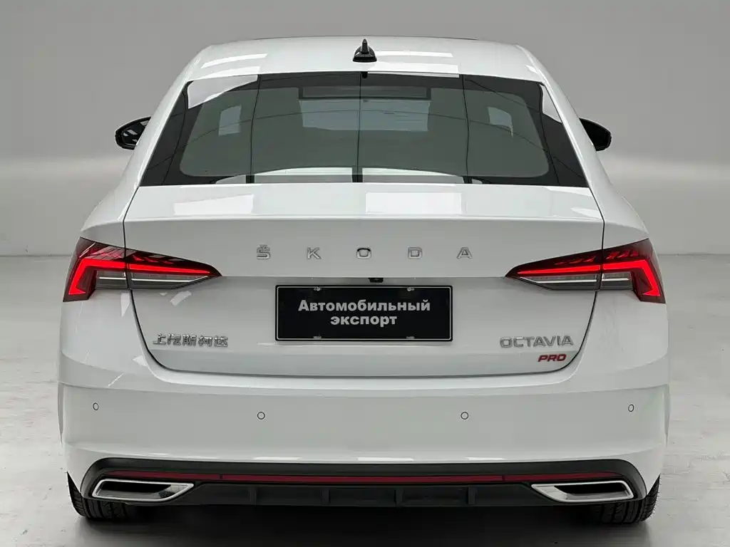 Skoda Octavia — миниатюра 13