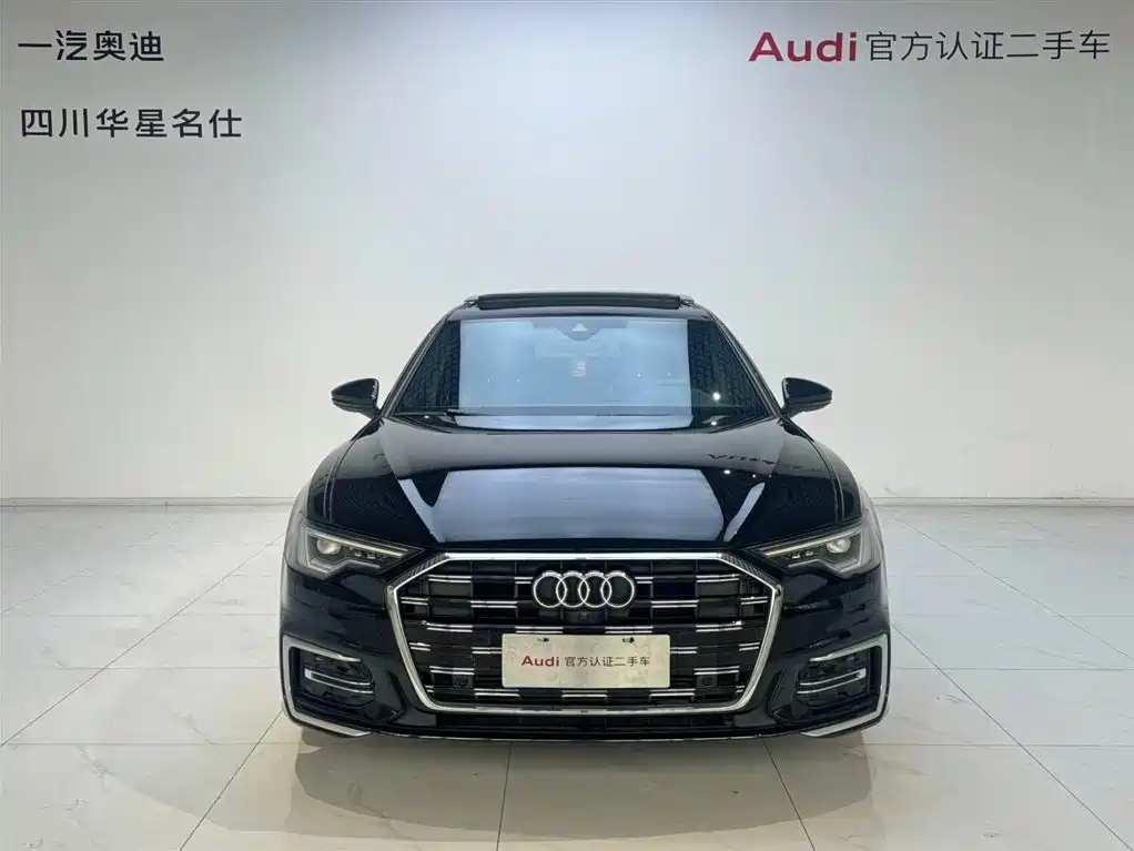 Audi A6L 2023 45 TFSI