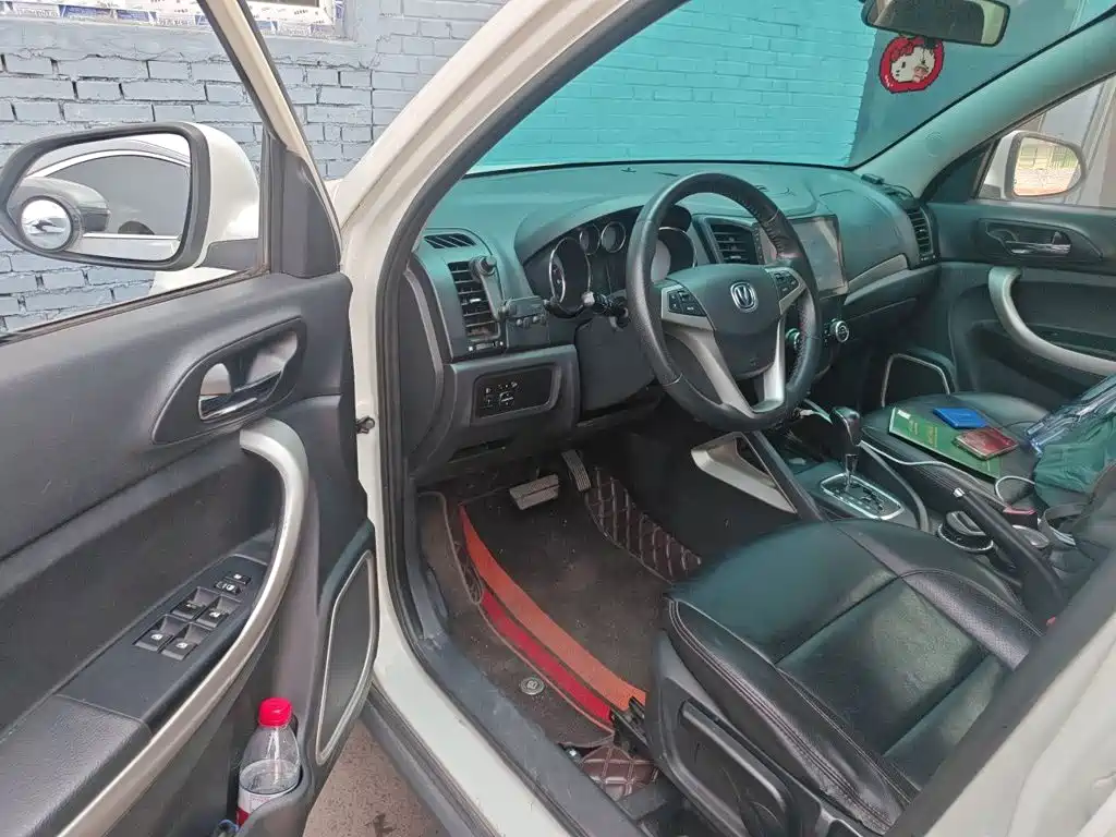 Changan CS35 — миниатюра 17