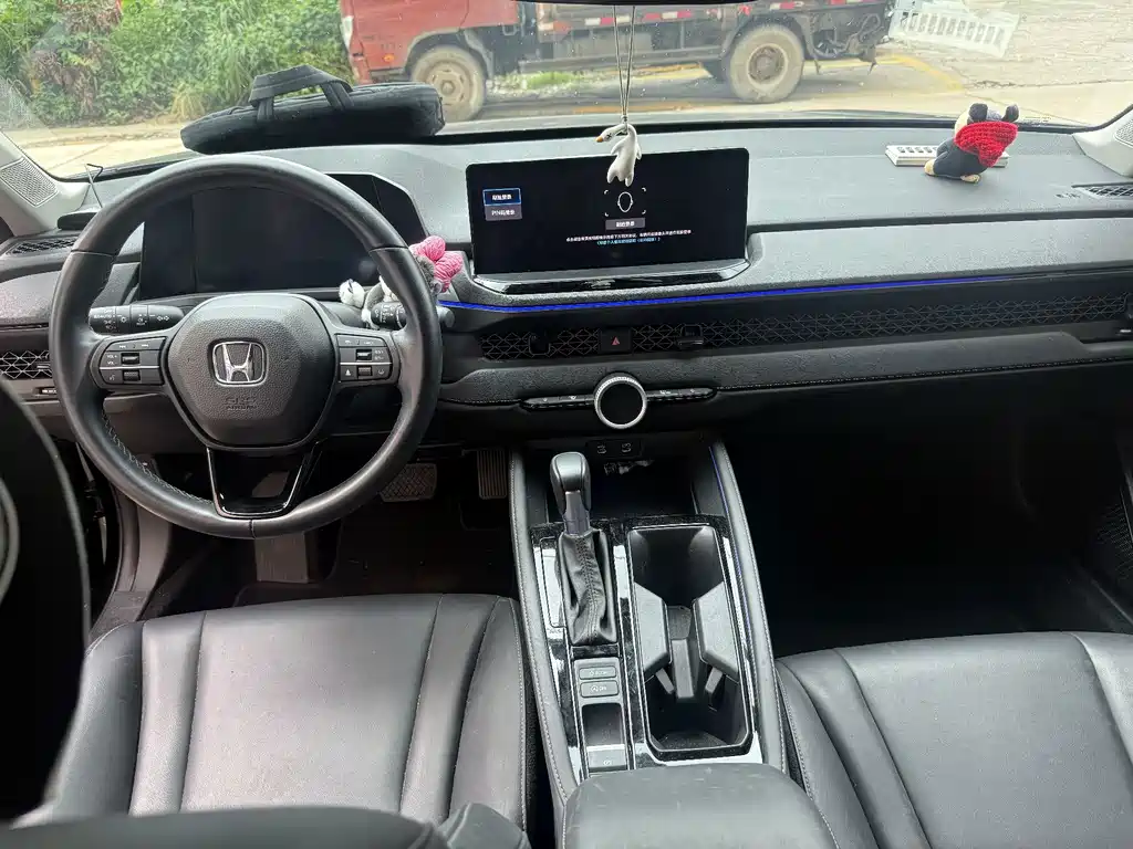 Honda Accord — миниатюра 5
