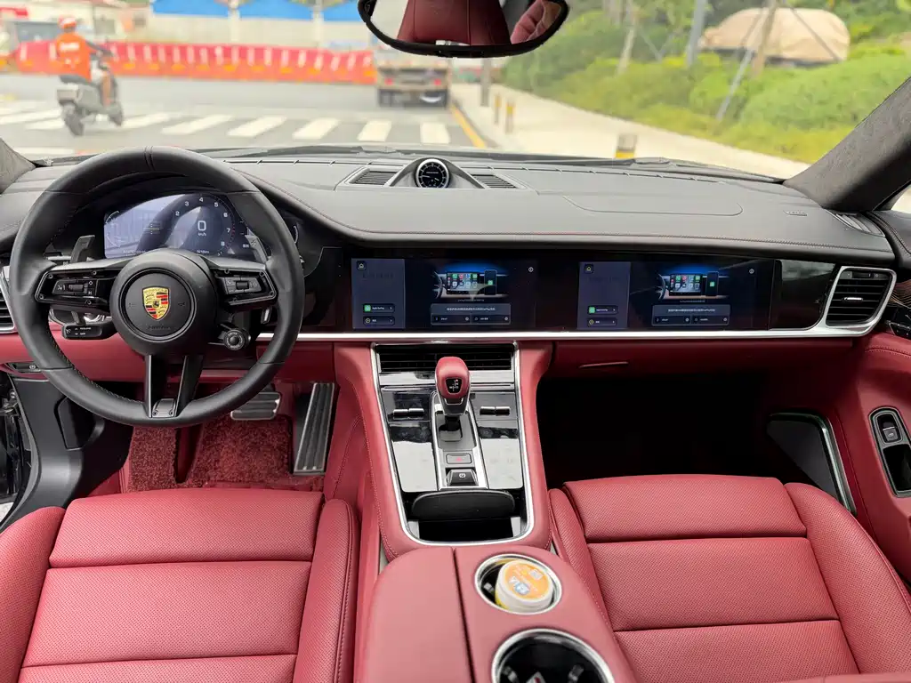 Porsche Panamera — миниатюра 15