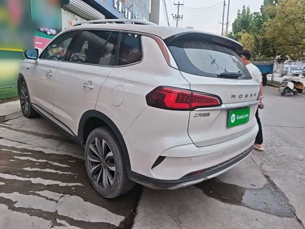 Roewe RX5 MAX — миниатюра 5