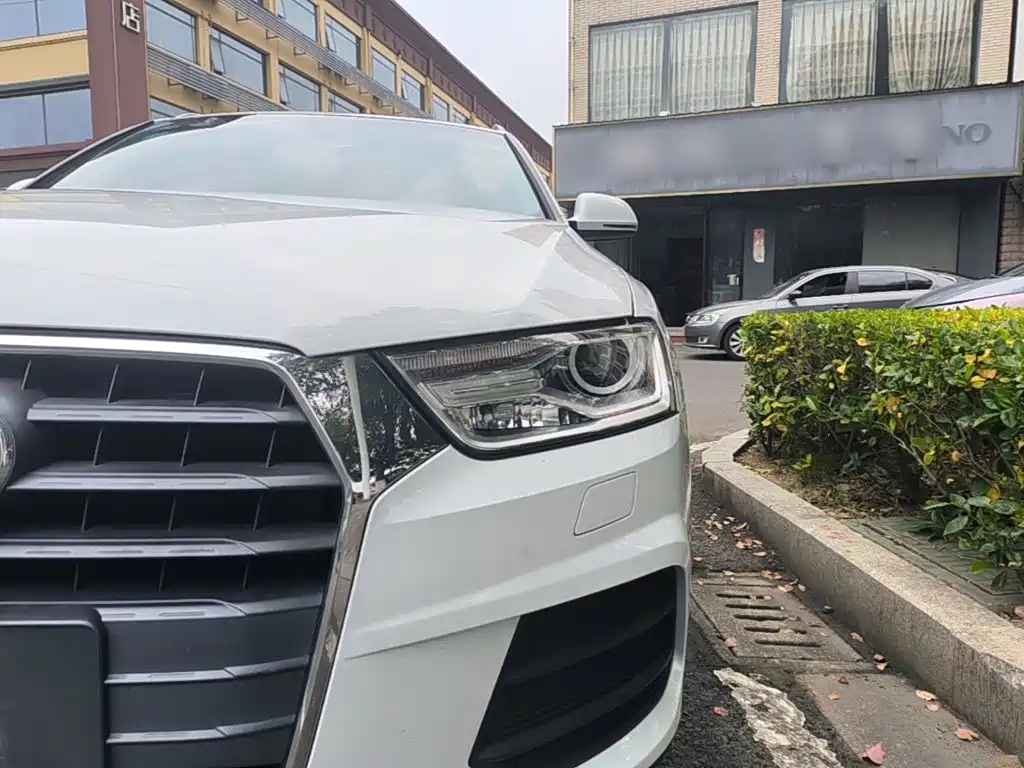 Audi Q3 — миниатюра 24