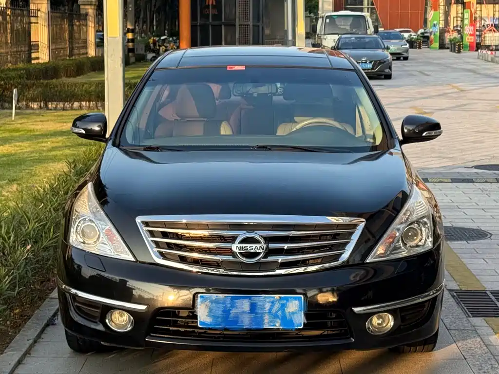 Nissan Teana — миниатюра 2
