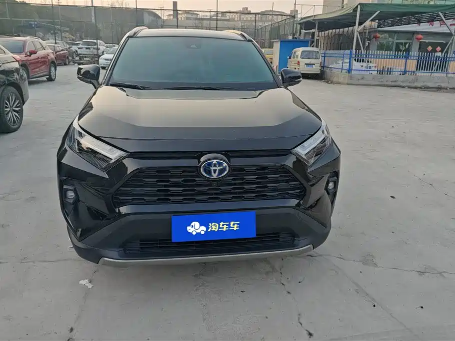 TOYOTA RAV4 RONGFANG