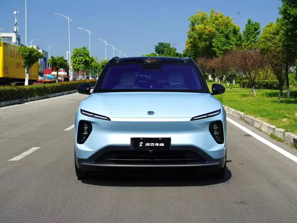 NIO ES6 — миниатюра 2