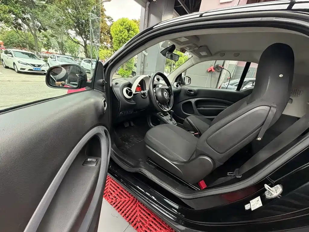 smart Smart Fortwo — миниатюра 9