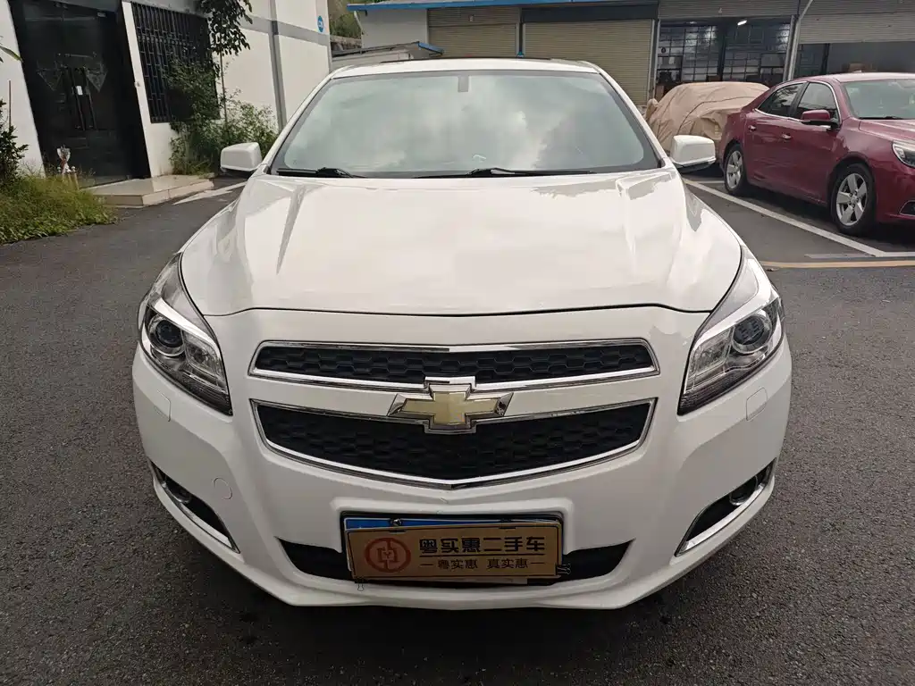 Chevrolet Malibu — миниатюра 2