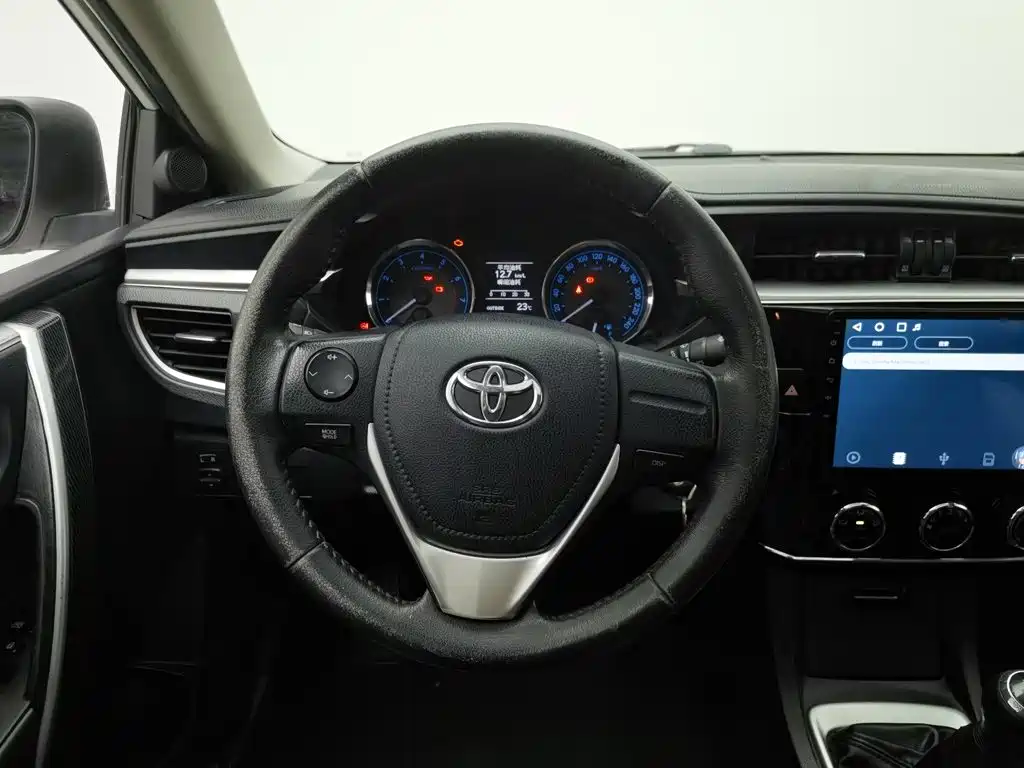 Toyota Corolla — миниатюра 11