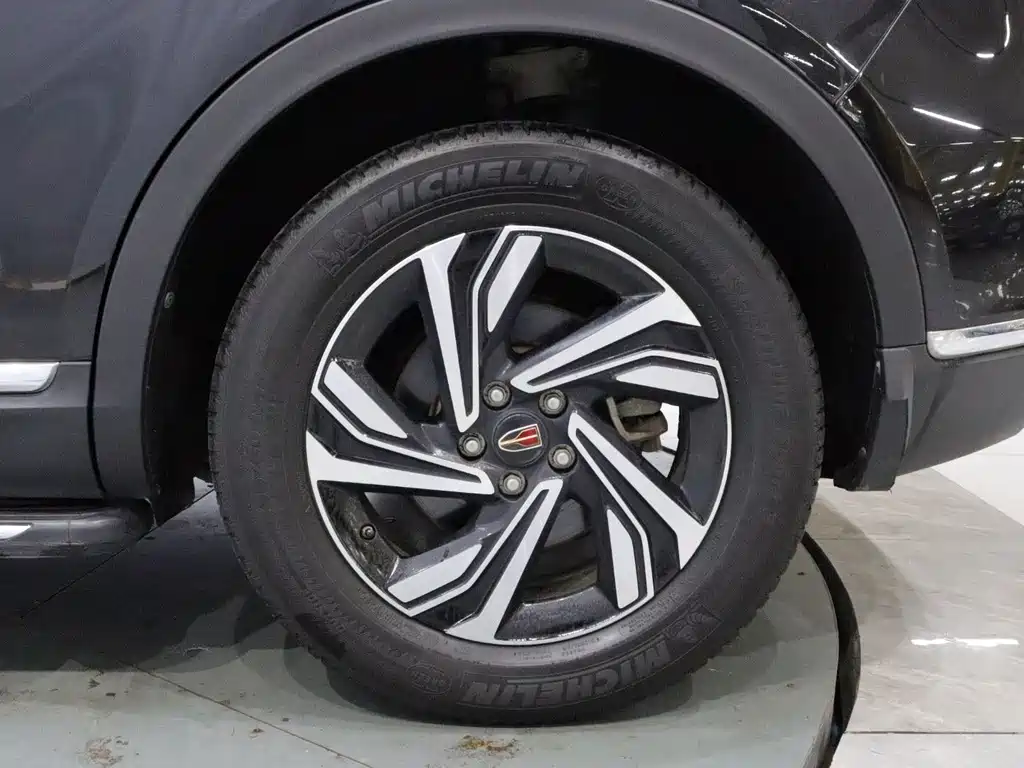 Hongqi Hongqi HS5 — миниатюра 13