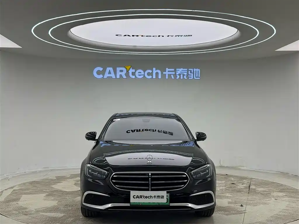 Mercedes-Benz E-Class E 2022 E 350 e L