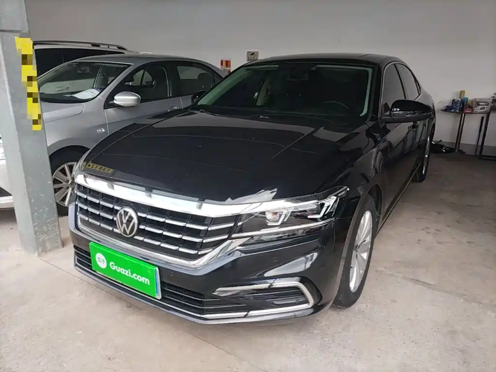 Volkswagen Passat — миниатюра 2