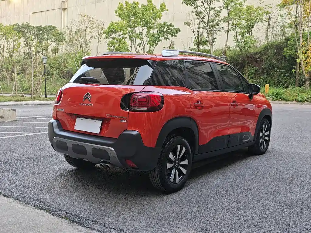 Citroen C4 Aircross — миниатюра 9
