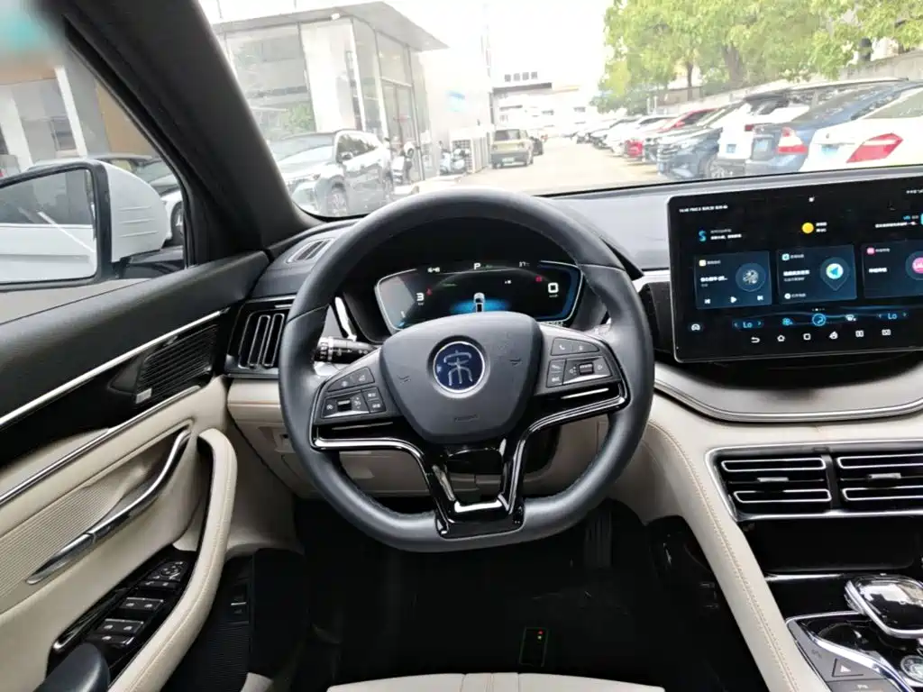BYD PLUS New Energy — миниатюра 17