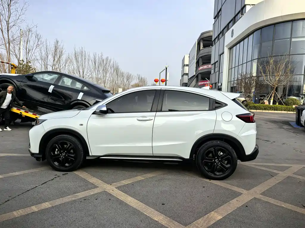 Honda XR-V 2020 220TURBO CVT Comfort