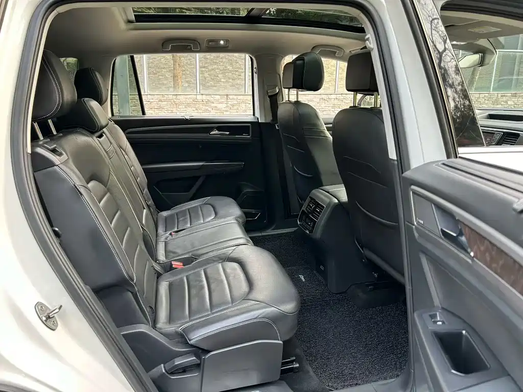 Volkswagen Teramont 2017 530 V6 Flagship