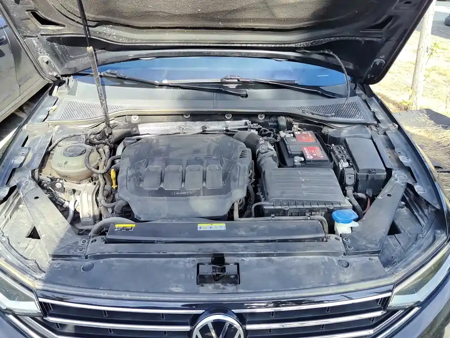 Volkswagen Magotan — миниатюра 10
