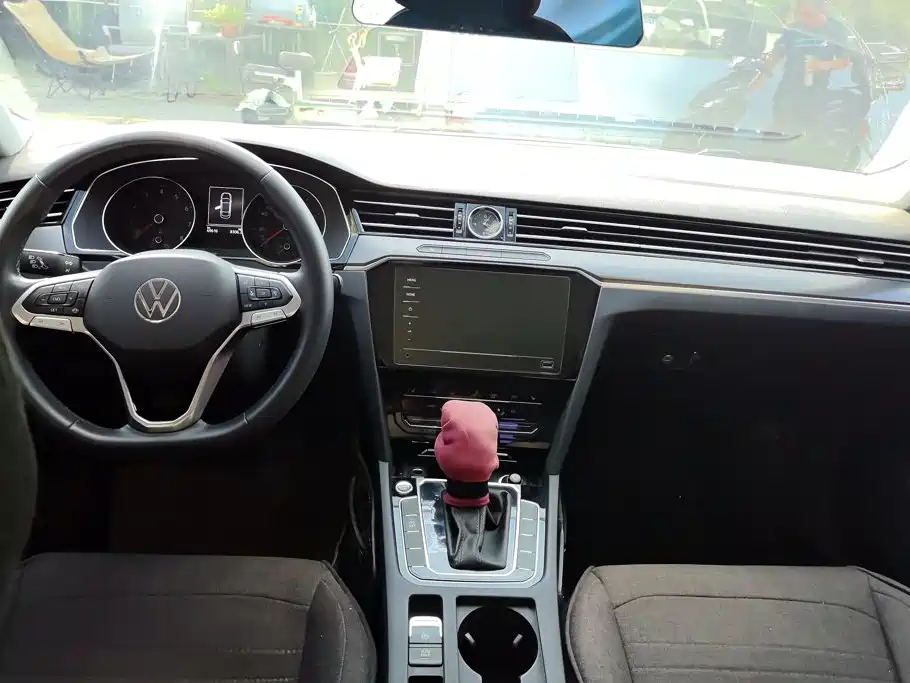Volkswagen Magotan — миниатюра 12