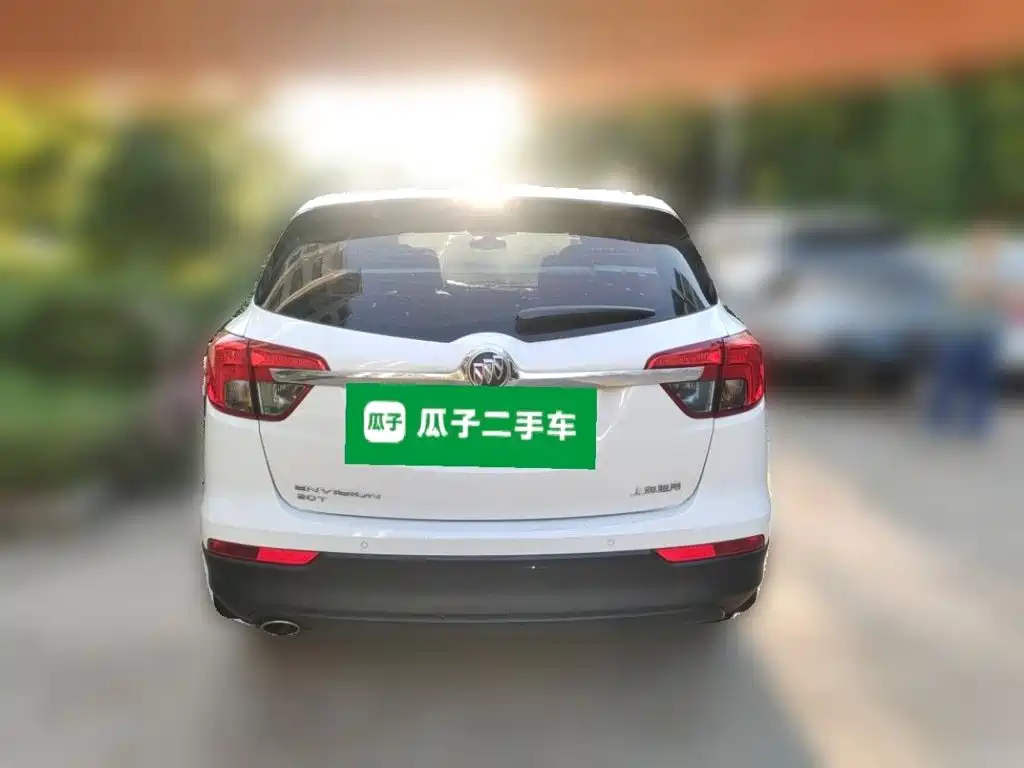 Buick Envision Plus — миниатюра 3