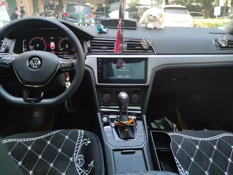 Volkswagen Lamando — миниатюра 12