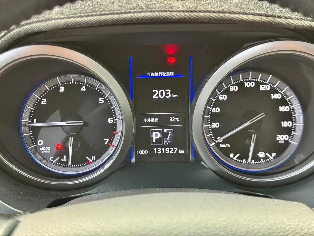 Toyota Prado — миниатюра 17