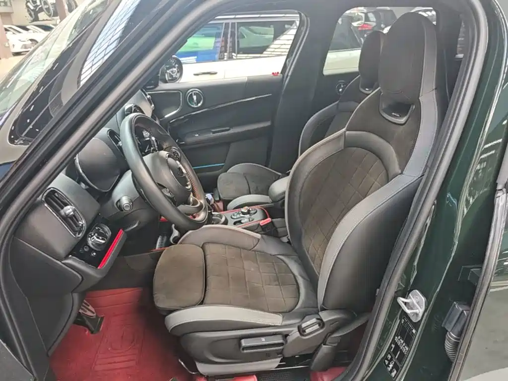 MINI Mini JCW Countryman — миниатюра 15