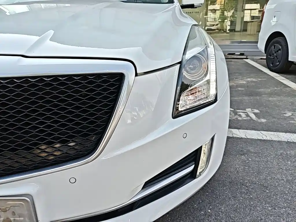 Cadillac ATS-L — миниатюра 24