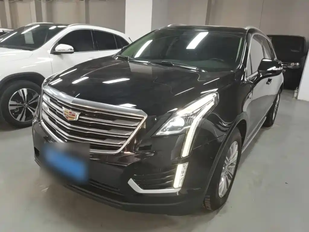 Cadillac XT5 — миниатюра 2