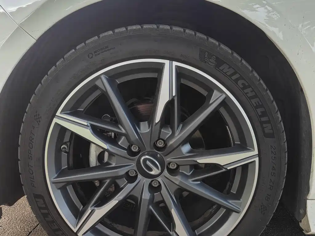GAC Motor Shadow Leopard — миниатюра 14