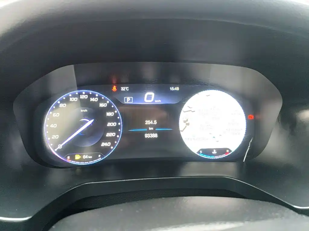 BAIC U7 — миниатюра 12