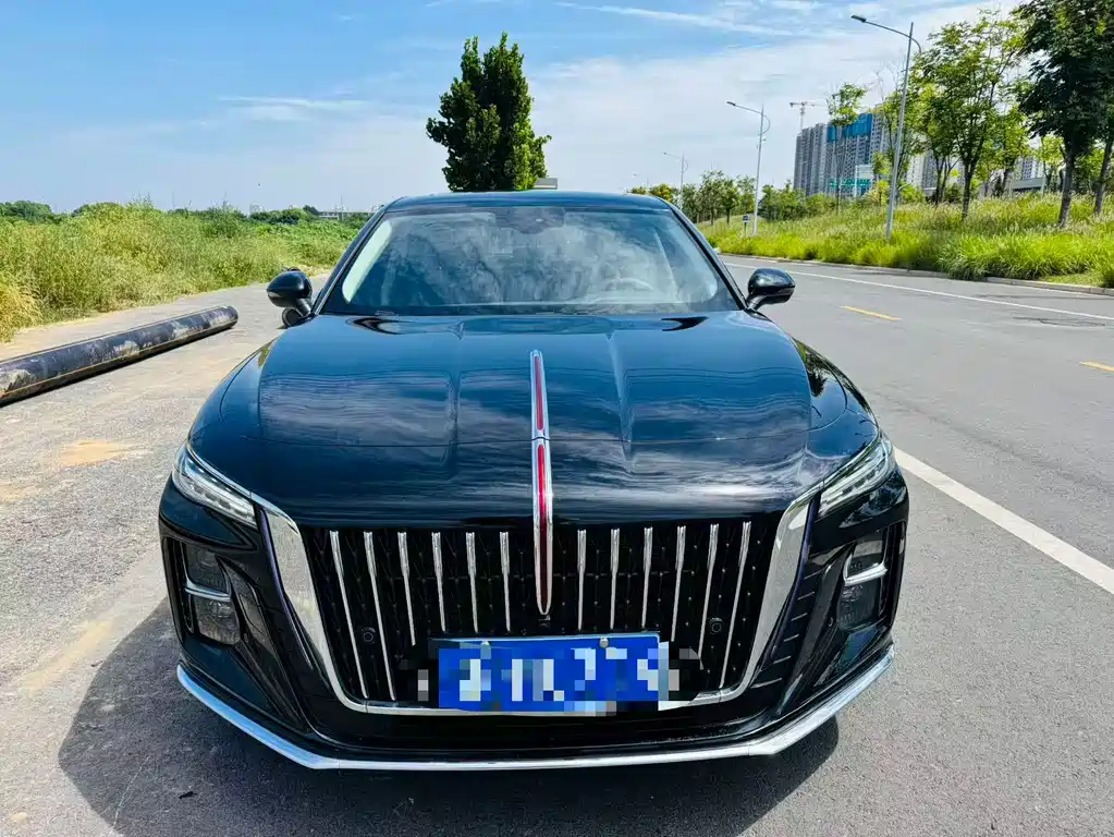 Hongqi Hongqi H5 — миниатюра 2