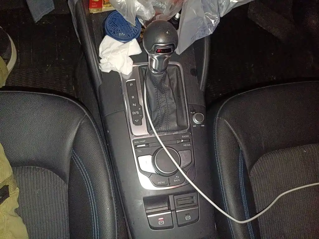 Audi A3 — миниатюра 15