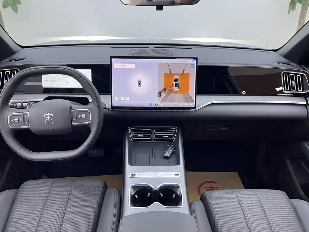 BYD Pro New Energy — миниатюра 6
