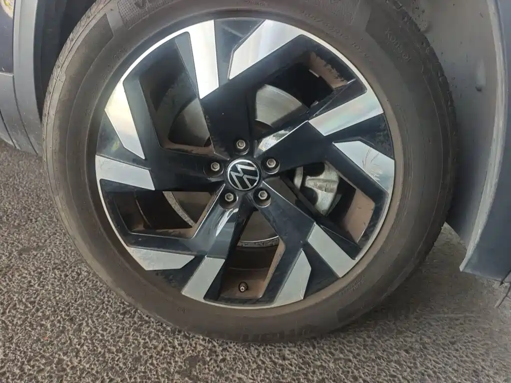 Volkswagen Teramont — миниатюра 24