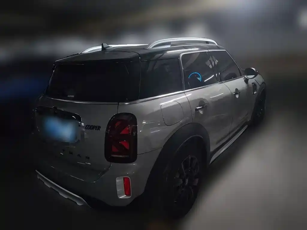 MINI Mini Countryman — миниатюра 9