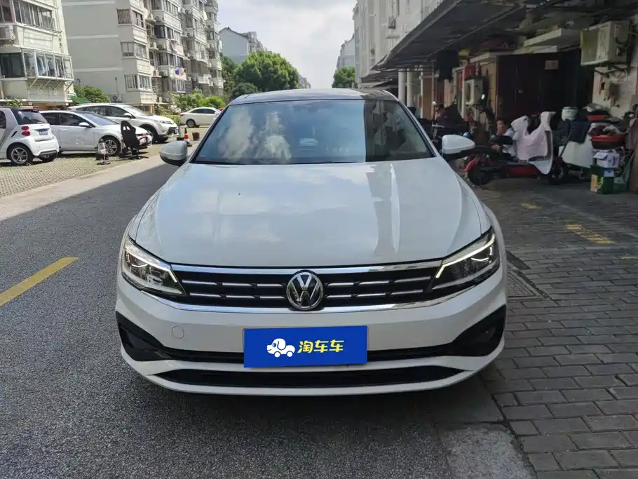 Volkswagen Lamando — миниатюра 2