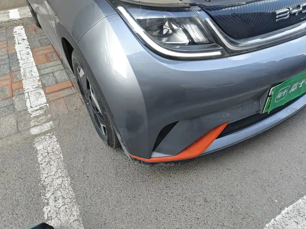 BYD Dolphin — миниатюра 7