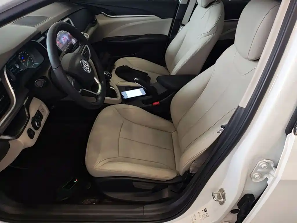 Buick Excelle — миниатюра 15