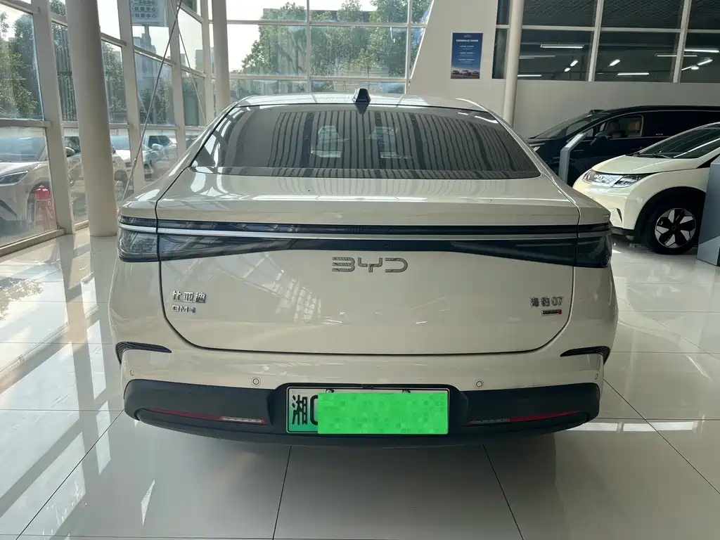 BYD Seal 07 DM-i — миниатюра 8