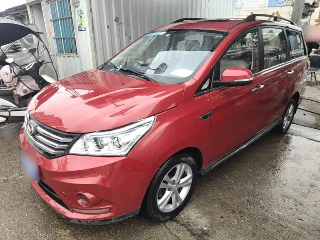Huasu Huansu H3 — миниатюра 2
