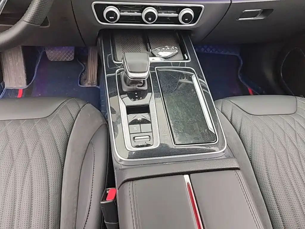 Hongqi Hongqi HS5 — миниатюра 14