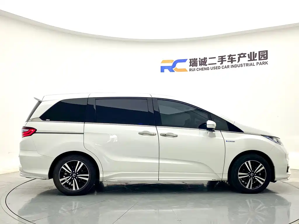 Honda Odyssey — миниатюра 4