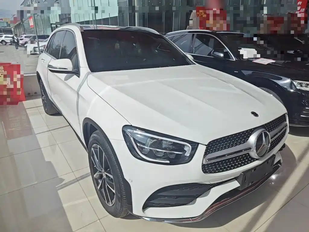 Mercedes-Benz GLC — миниатюра 4