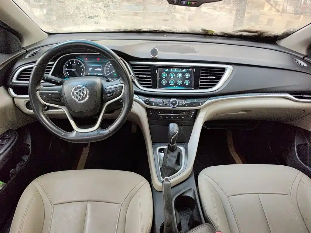 Buick Excelle — миниатюра 5