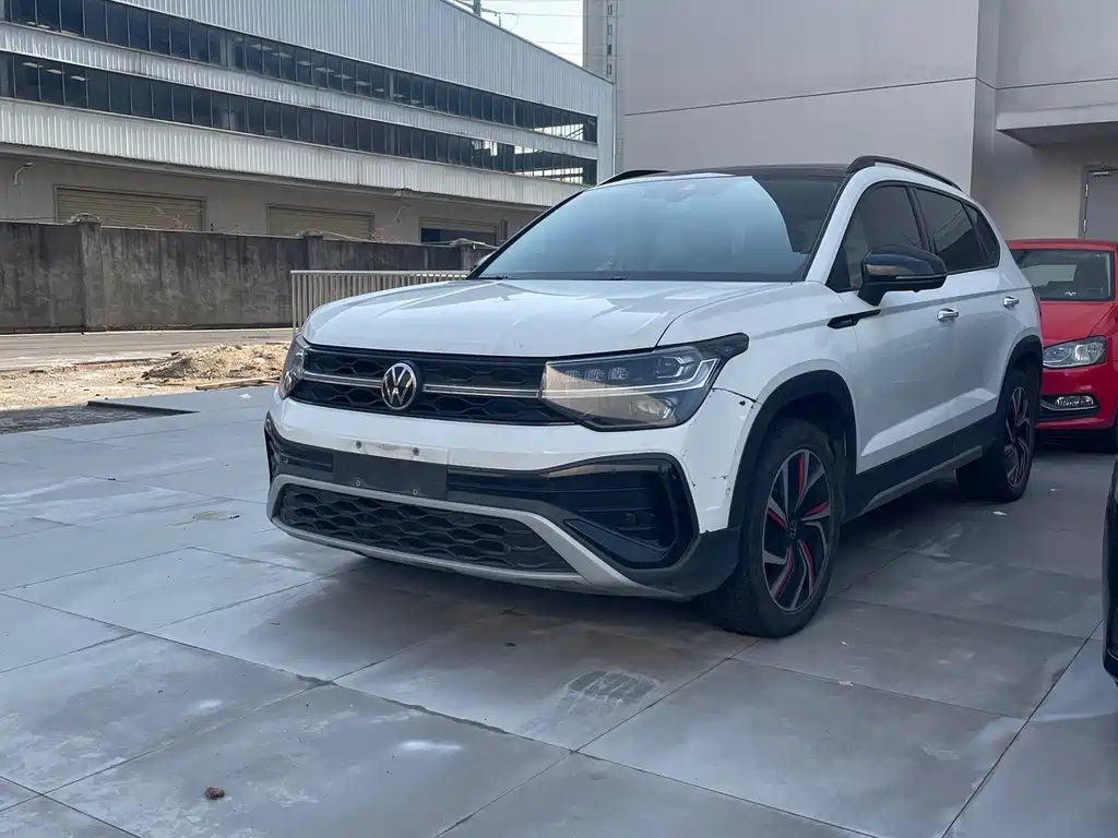 Volkswagen Tharu 2024