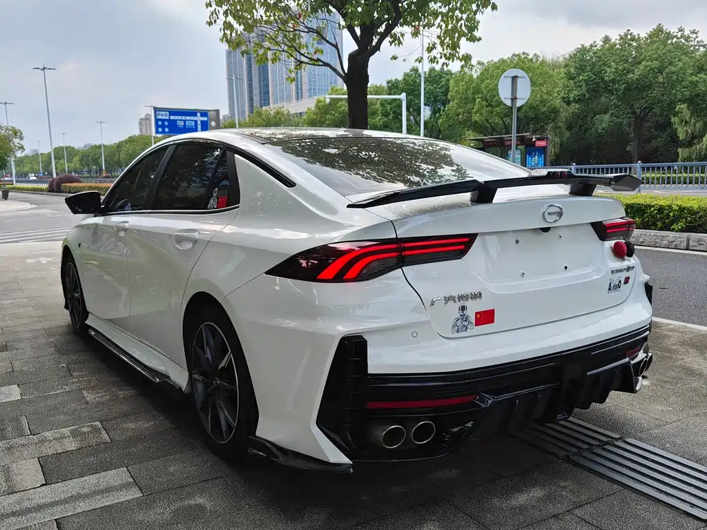 GAC Motor Shadow Leopard — миниатюра 4