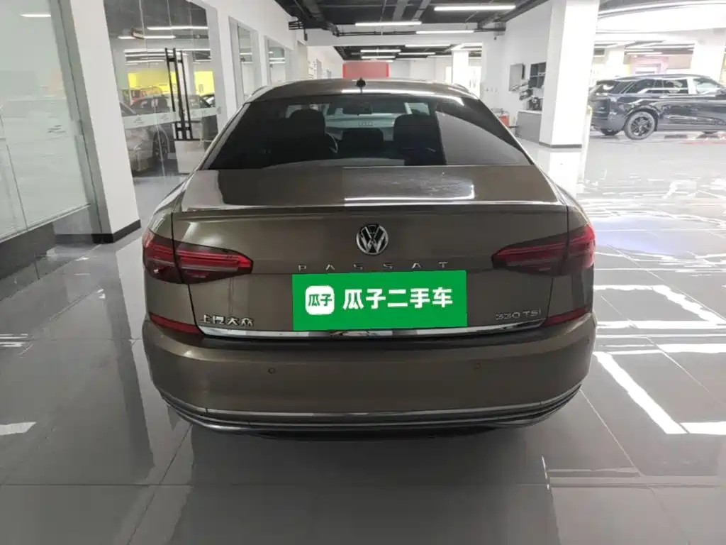 Volkswagen Passat — миниатюра 6