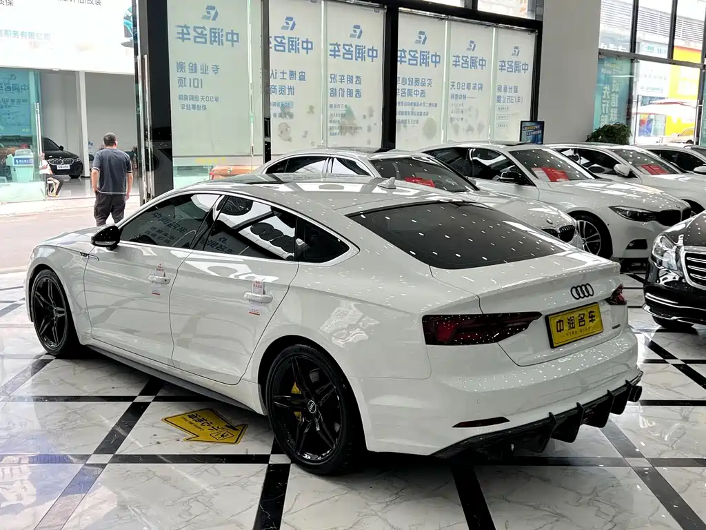 Audi A5 (Import) — миниатюра 13