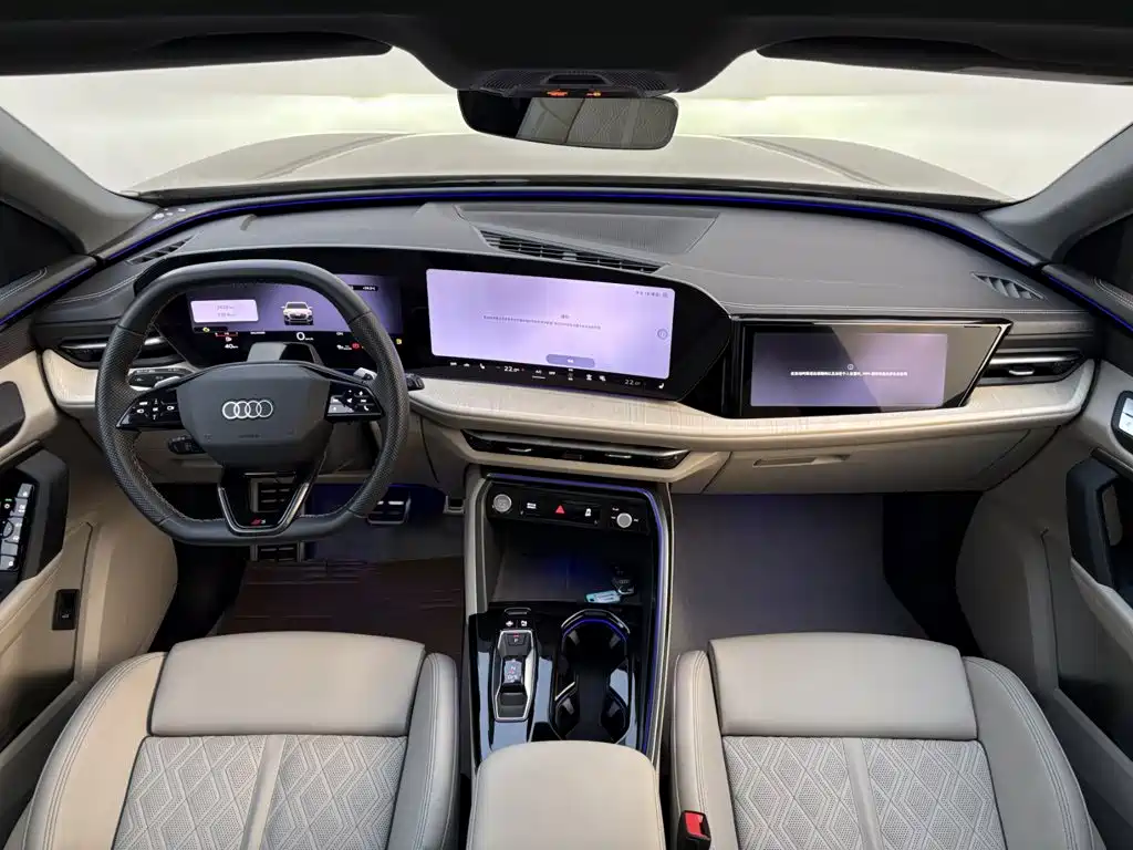 Audi Q5L — миниатюра 5