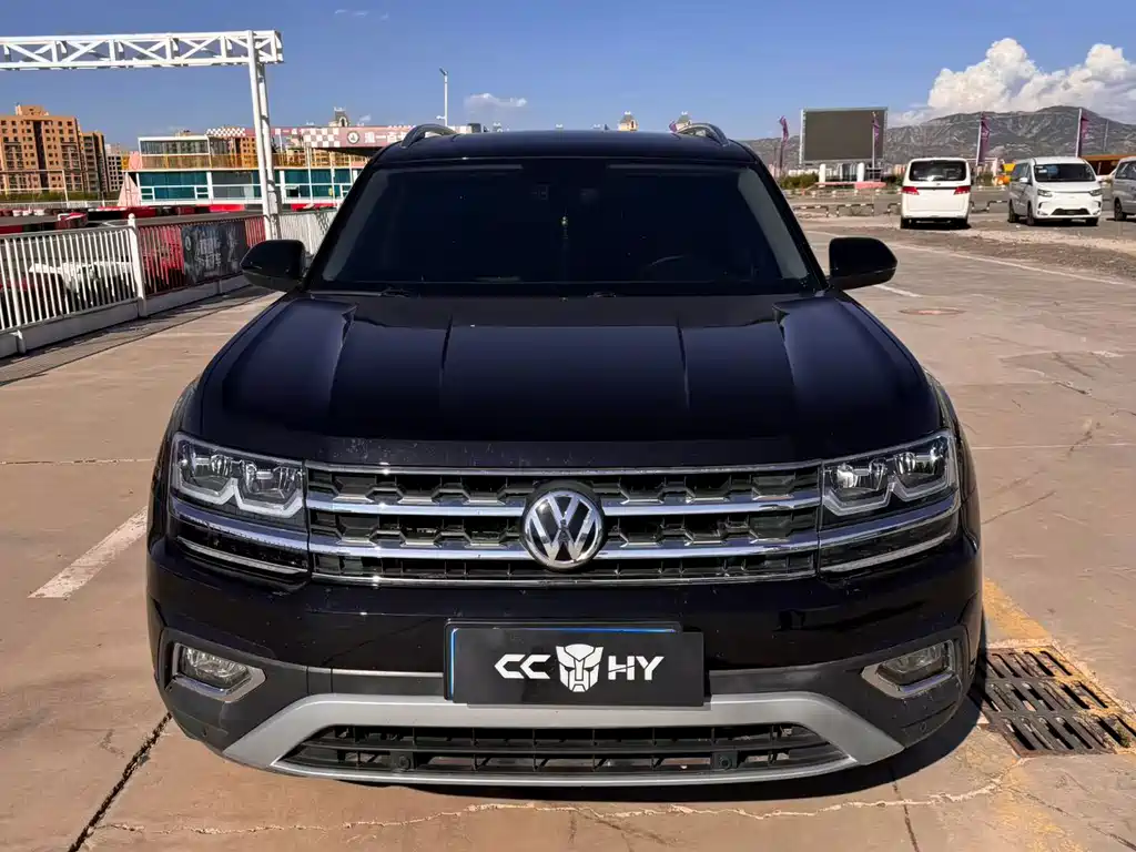 Volkswagen Teramont — миниатюра 2
